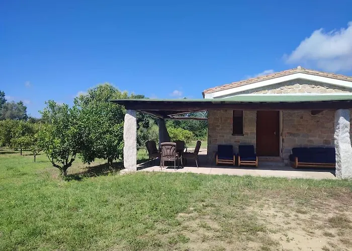 Villa Il Nido del Picchio Tortolì