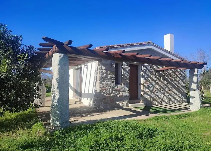 Villa Il Nido del Picchio Tortolì