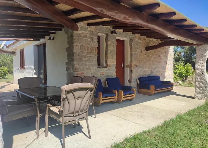 Villa Il Nido del Picchio Tortolì
